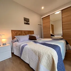 Habitacion En Vivienda Centrica Accommodatie bij particulieren Bilbao