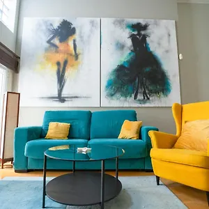 Hi Duplex Centro Apartment Malaga